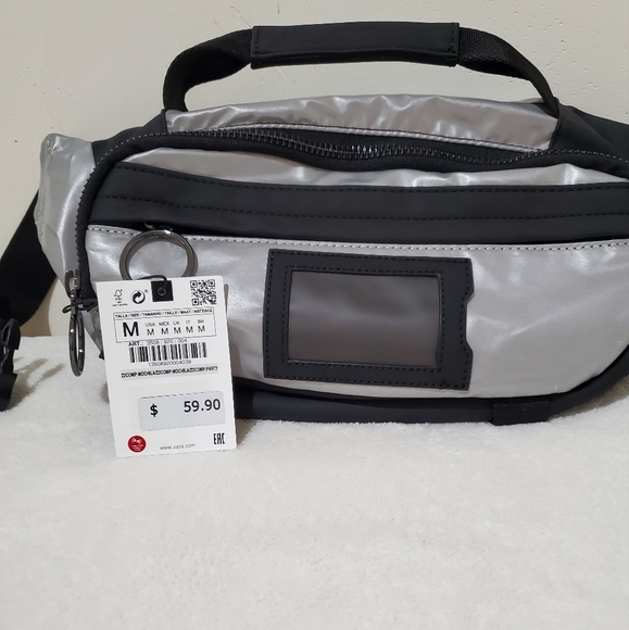 Zara Men's Combination Belt Bag - Picture 8 of 8